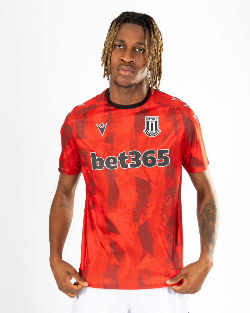 25/26 Adult Player Warm Up T-Shirt