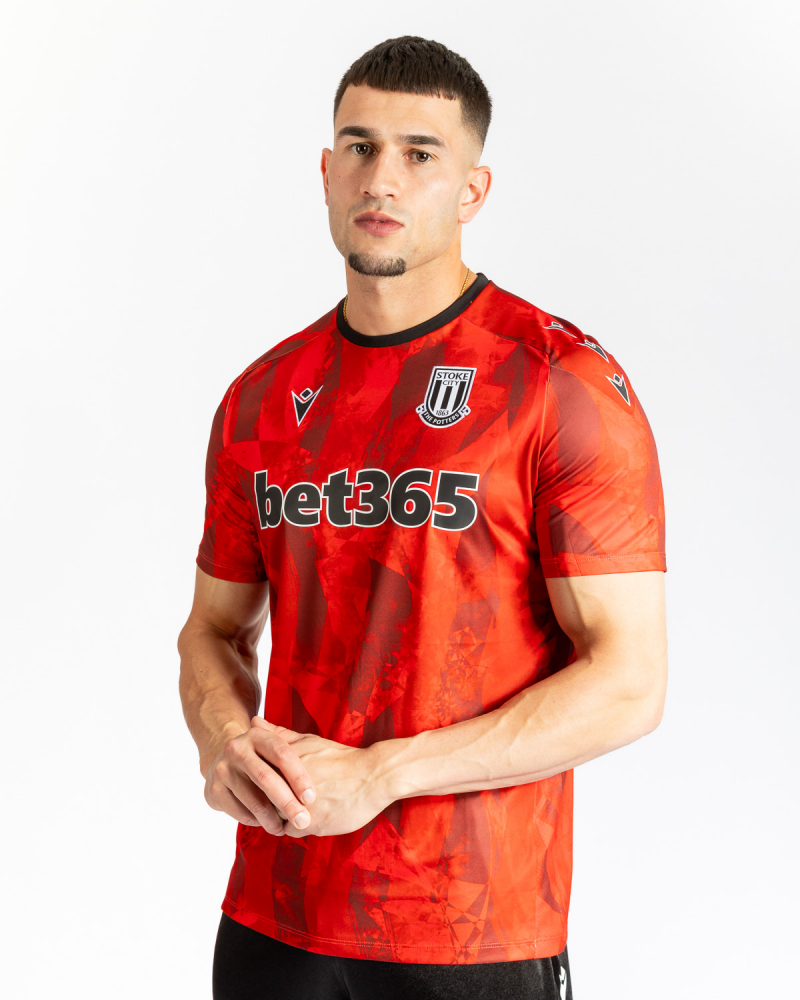 25/26 Adult Player Warm Up T-Shirt