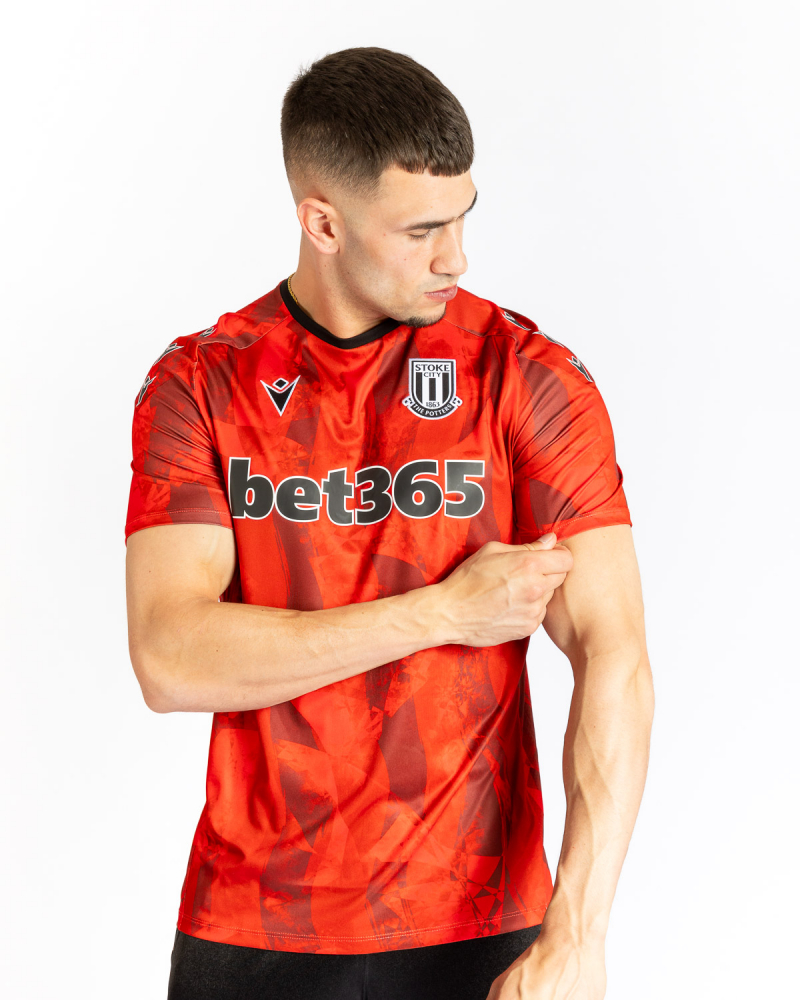 25/26 Adult Player Warm Up T-Shirt
