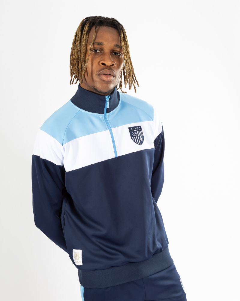 Adult Inspired 1/4 Zip Top