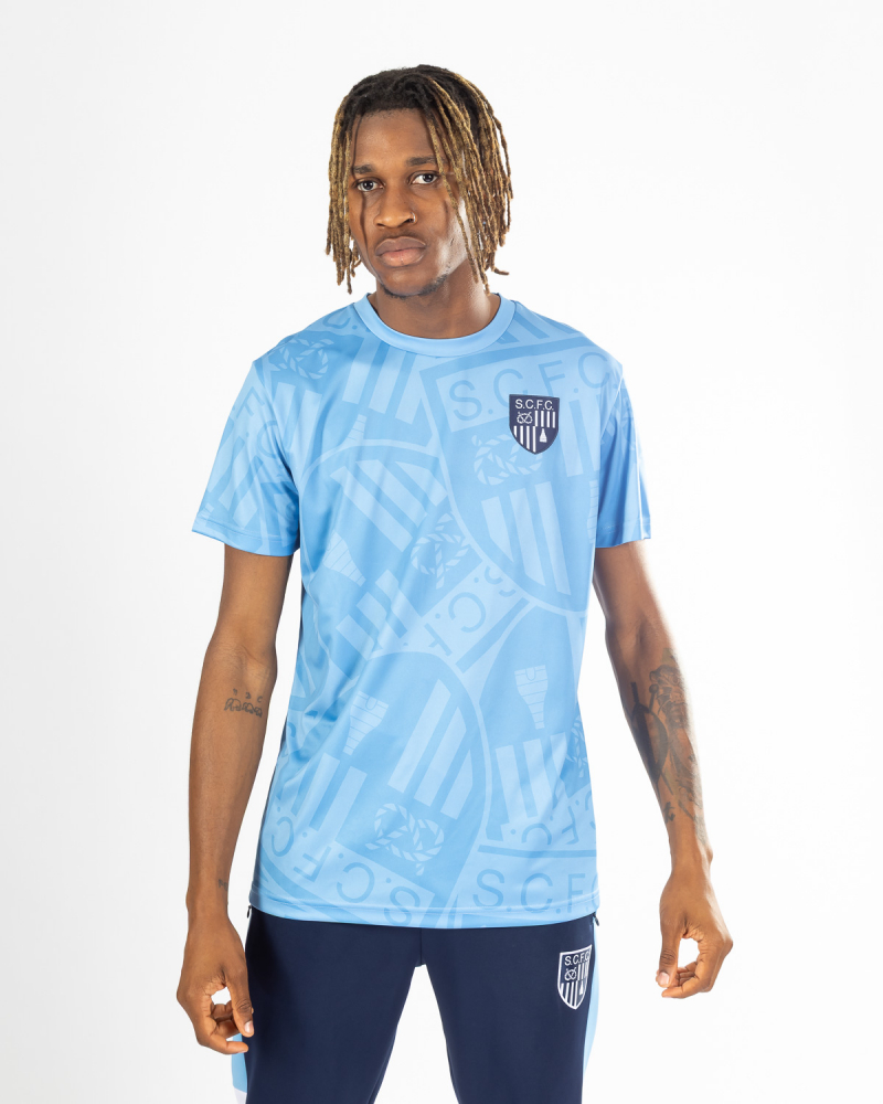 Adult Inspired Crest T-Shirt