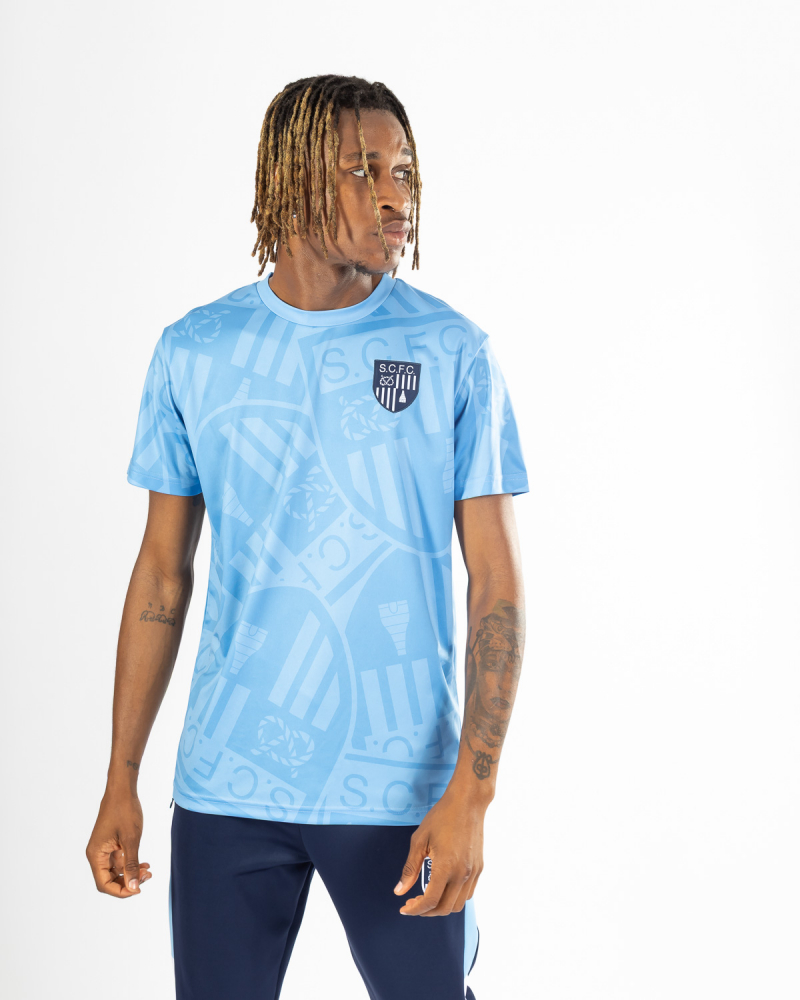 Adult Inspired Crest T-Shirt