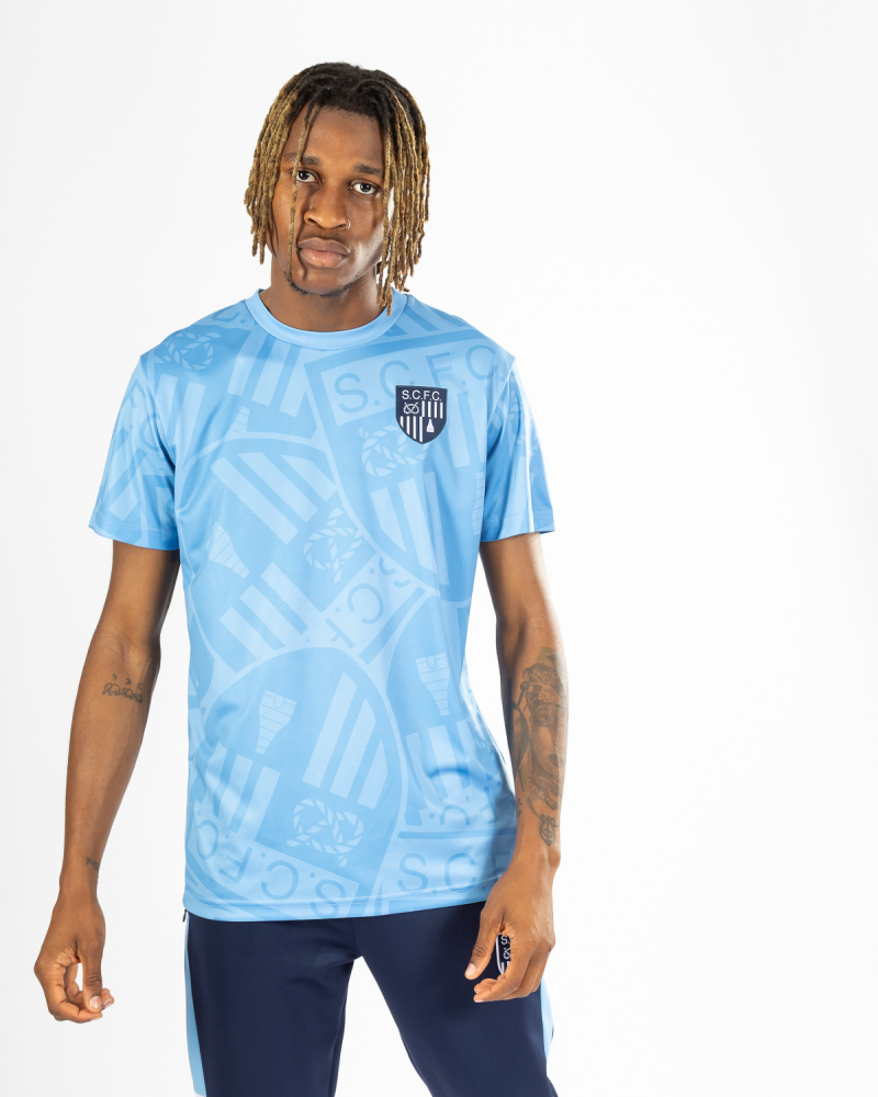 Adult Inspired Crest T-Shirt