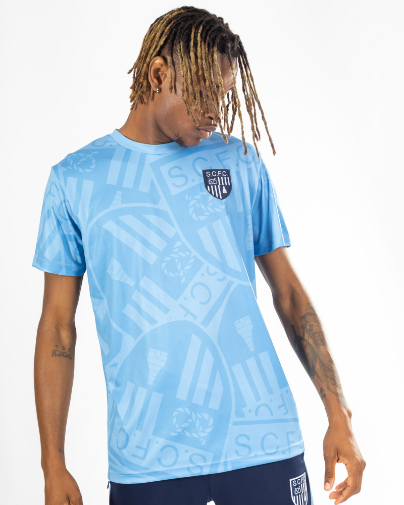 Adult Inspired Crest T-Shirt