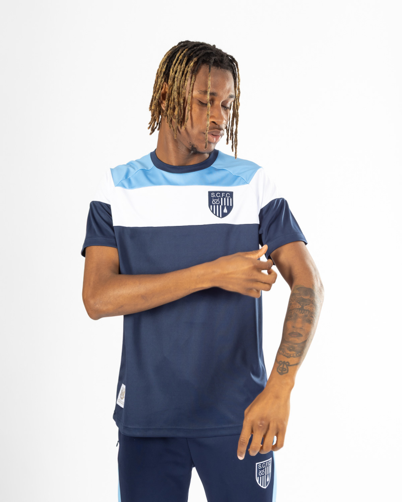 Adult Inspired Stripe T-Shirt