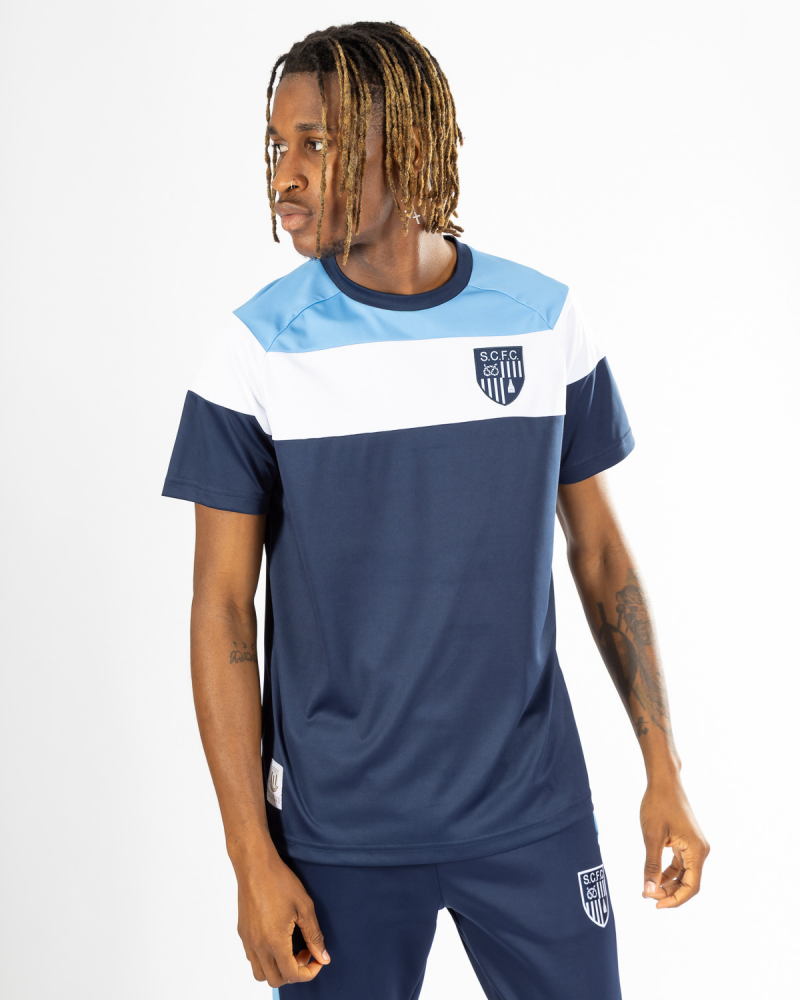 Adult Inspired Stripe T-Shirt