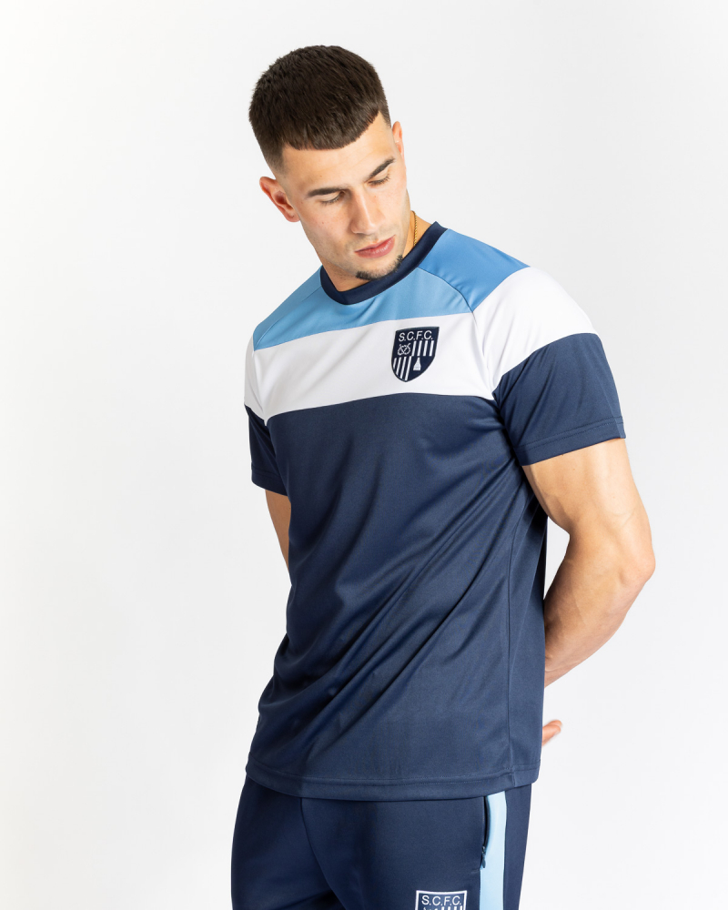Adult Inspired Stripe T-Shirt