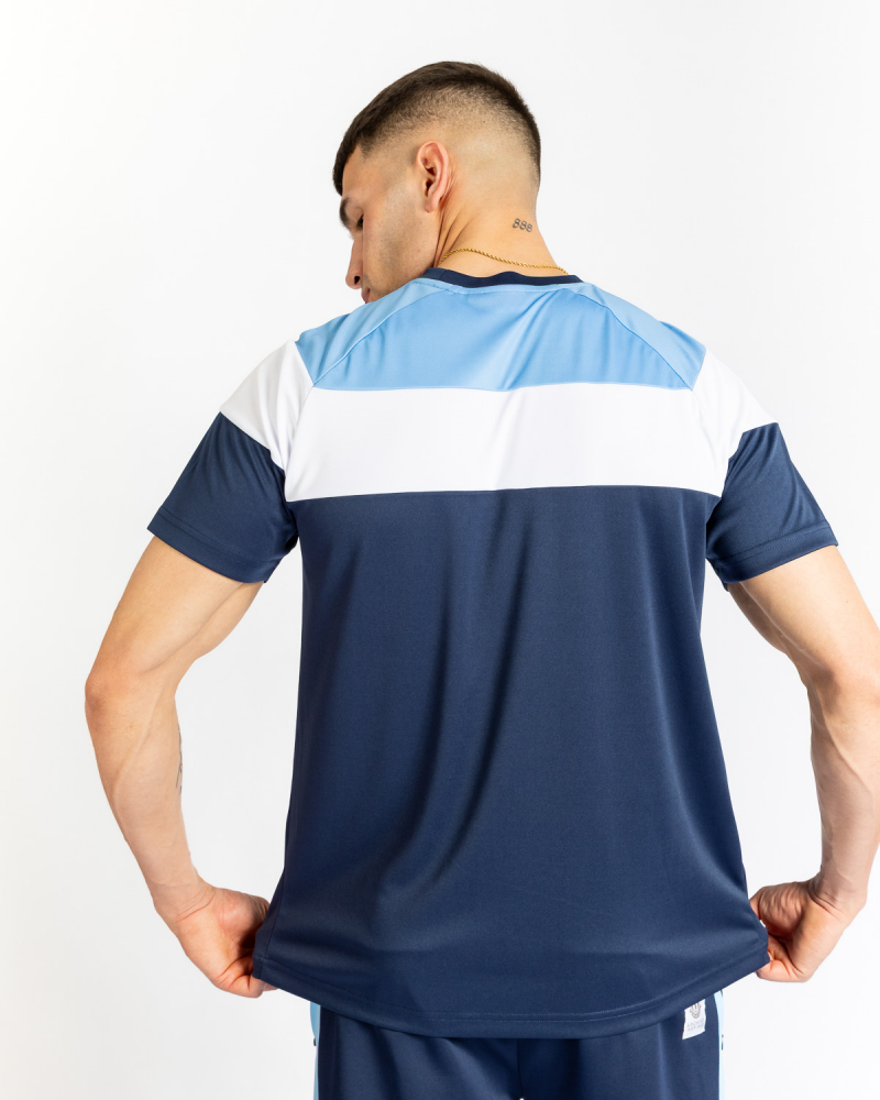 Adult Inspired Stripe T-Shirt