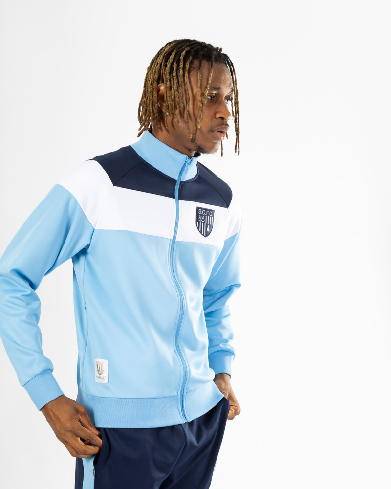 Adult Inspired Track Top