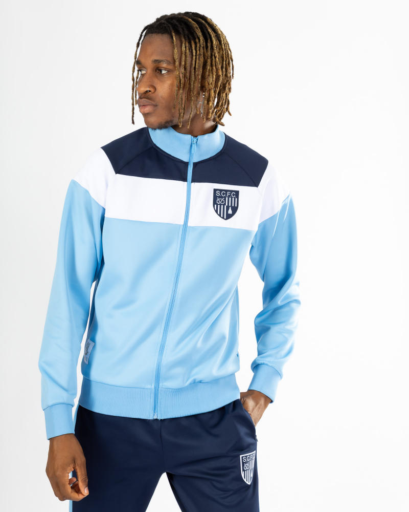 Adult Inspired Track Top