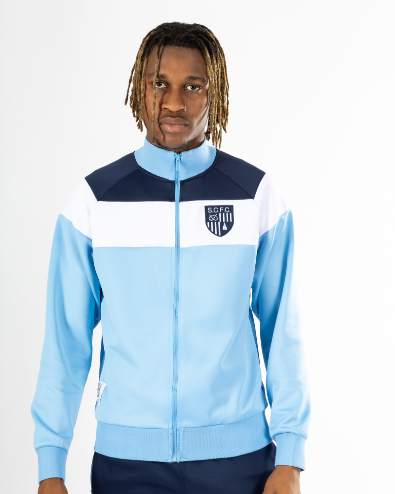 Adult Inspired Track Top