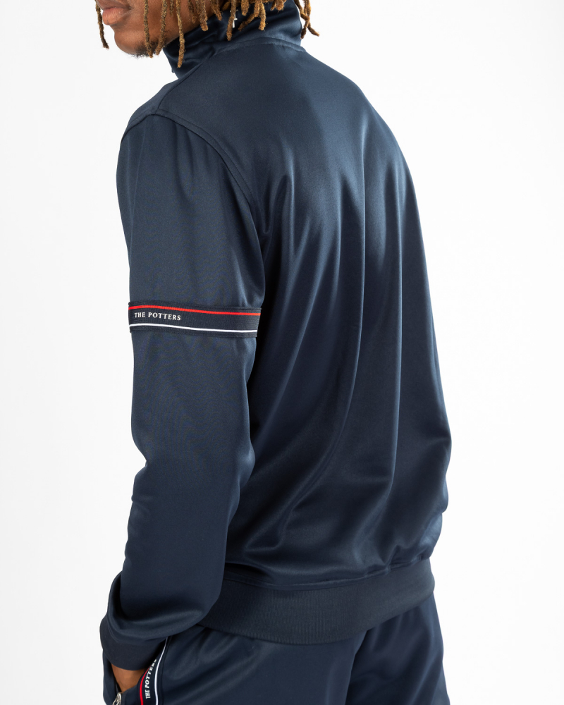 Adult Yarnfield 1/4 Zip Top