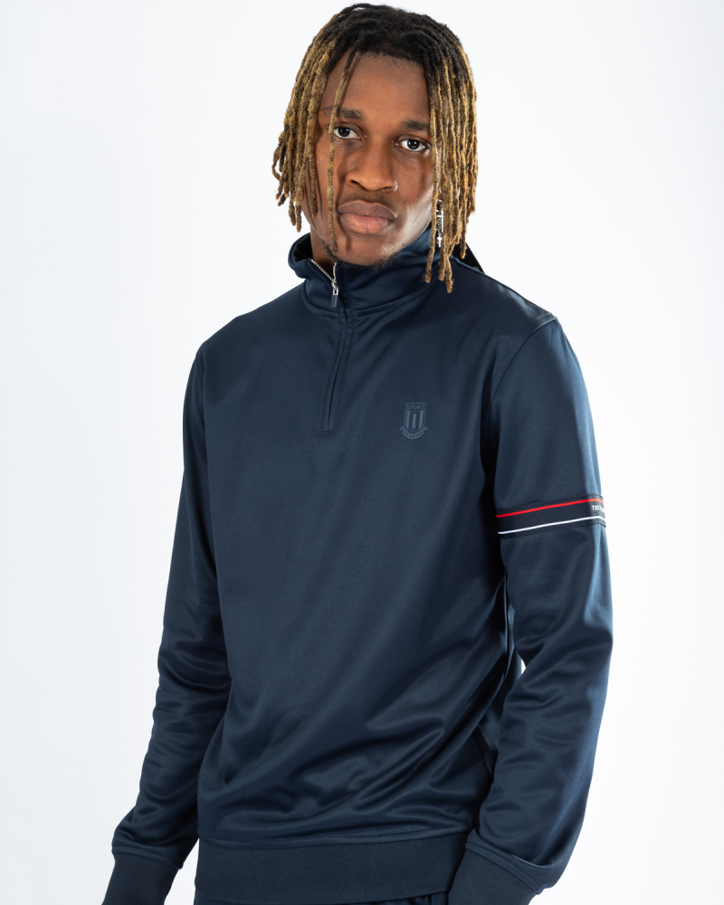Adult Yarnfield 1/4 Zip Top