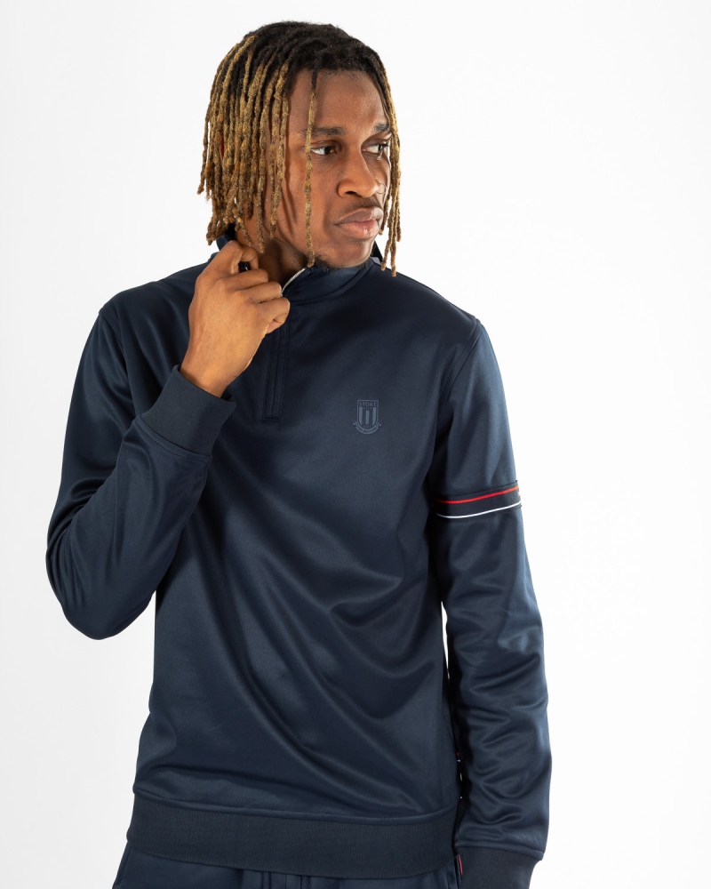 Adult Yarnfield 1/4 Zip Top