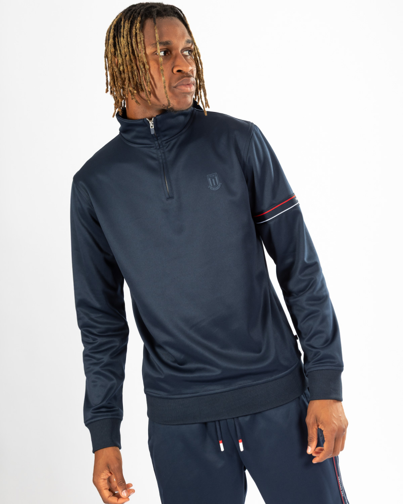 Adult Yarnfield 1/4 Zip Top