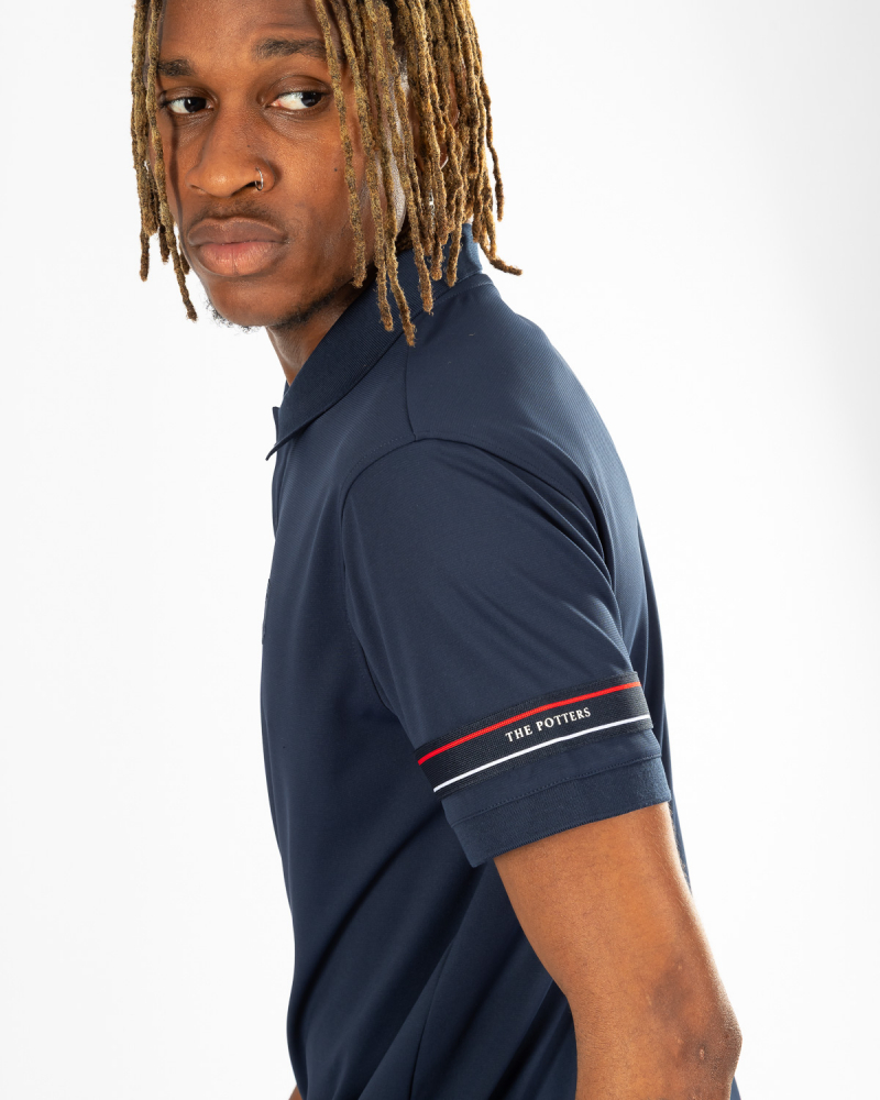 Adult Yarnfield Polo