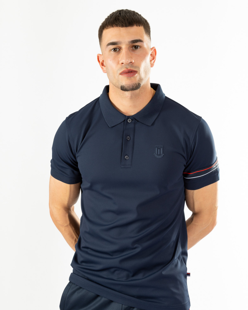 Adult Yarnfield Polo