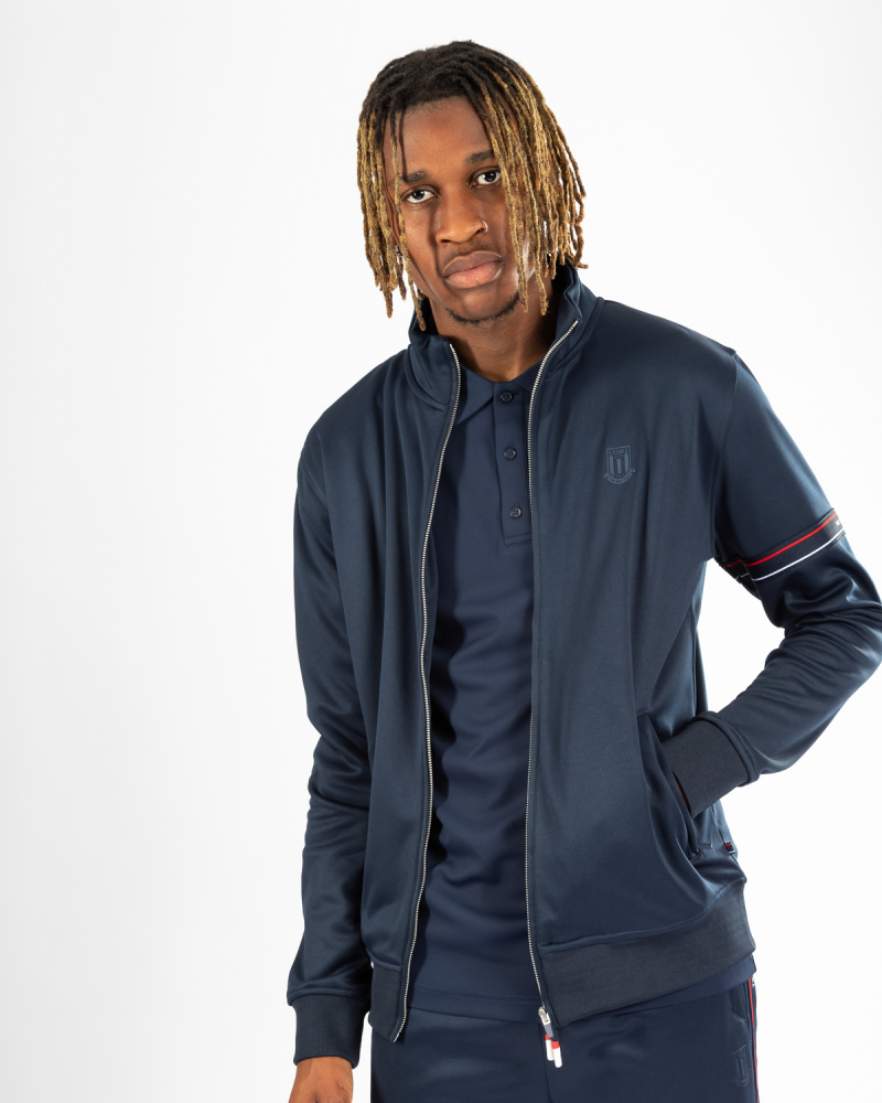 Adult Yarnfield Track Jacket