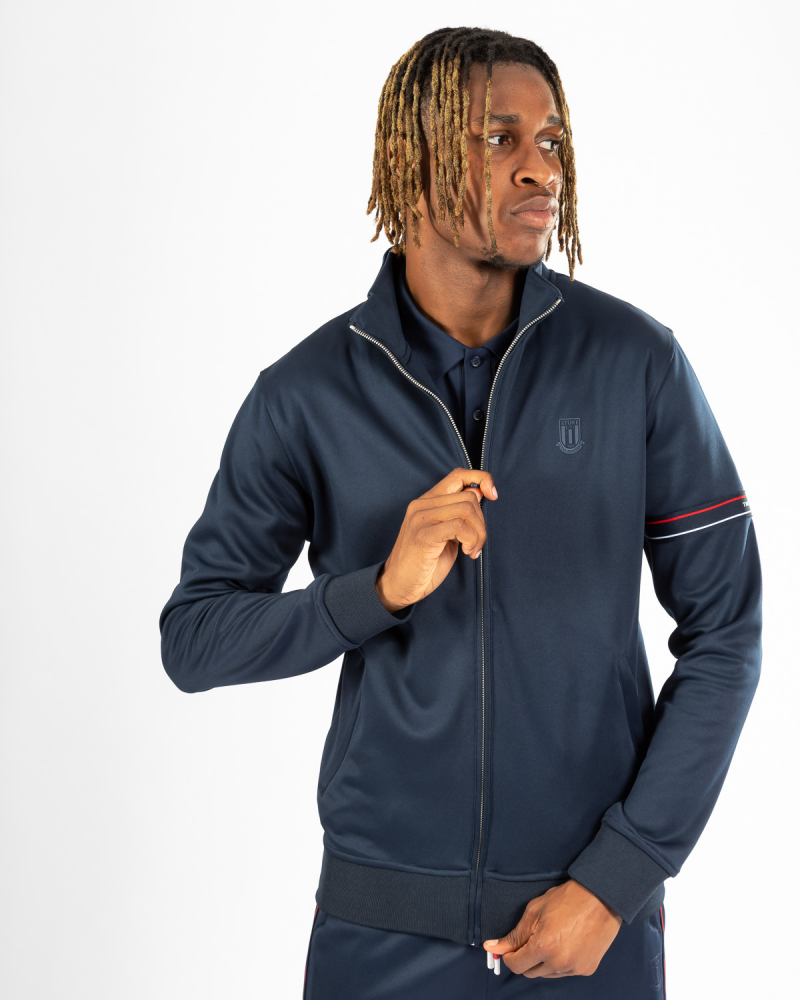 Adult Yarnfield Track Jacket