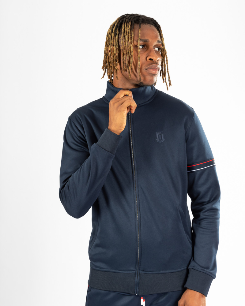 Adult Yarnfield Track Jacket