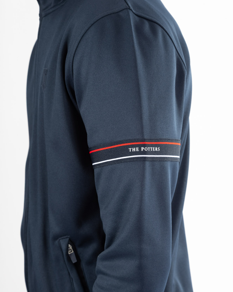 Adult Yarnfield Track Jacket