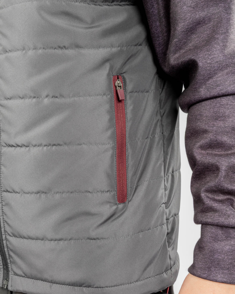 Adult Hybrid Jacket
