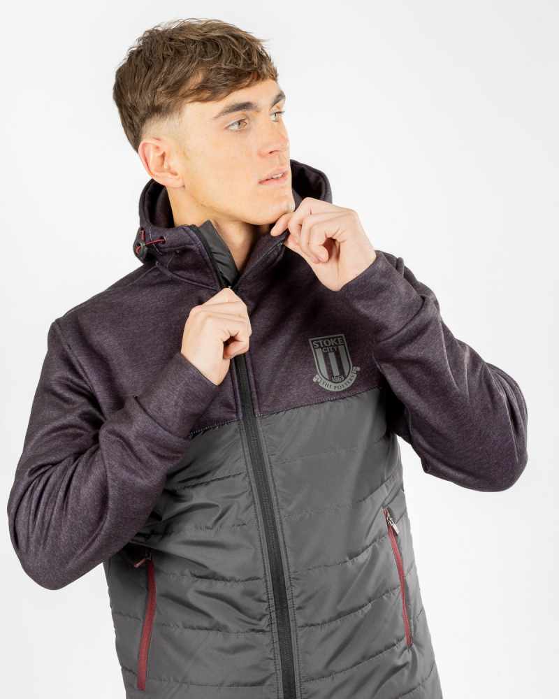 Adult Hybrid Jacket