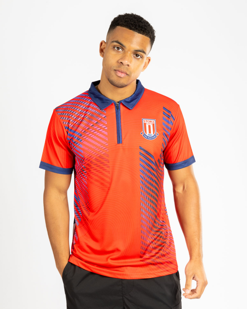 SCFC Darts Shirt