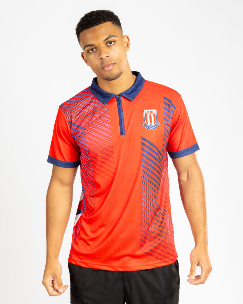 SCFC Darts Shirt