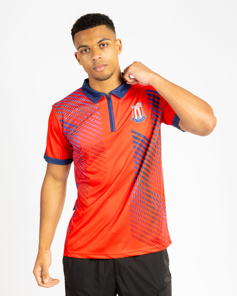 SCFC Darts Shirt