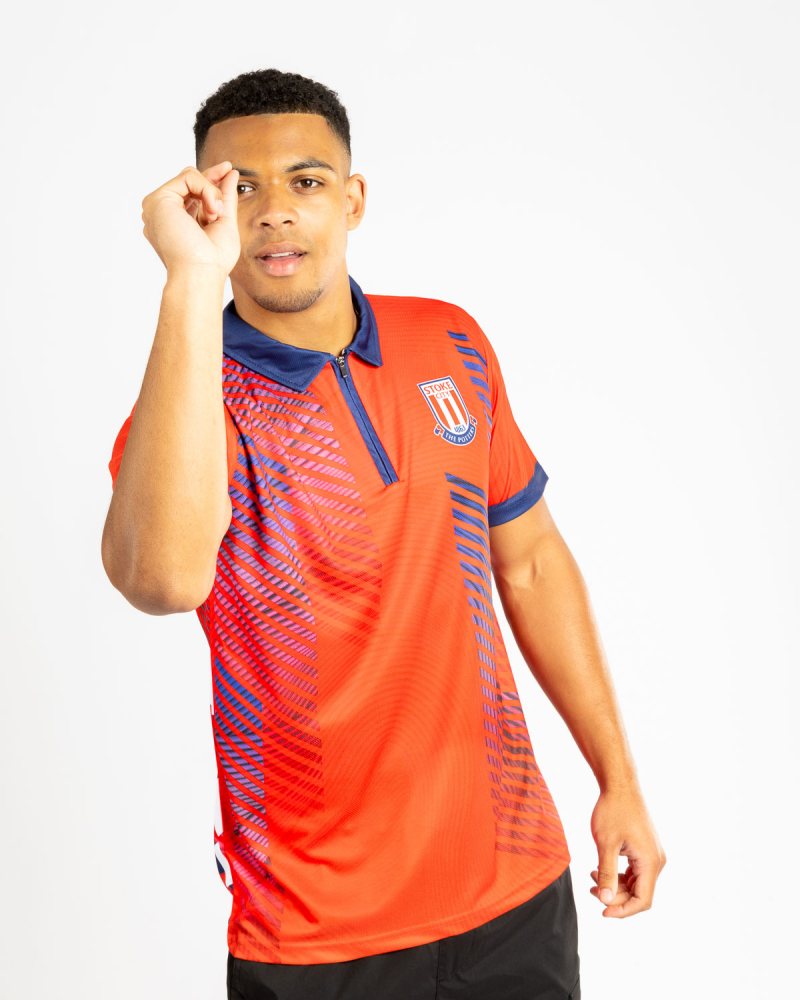 SCFC Darts Shirt