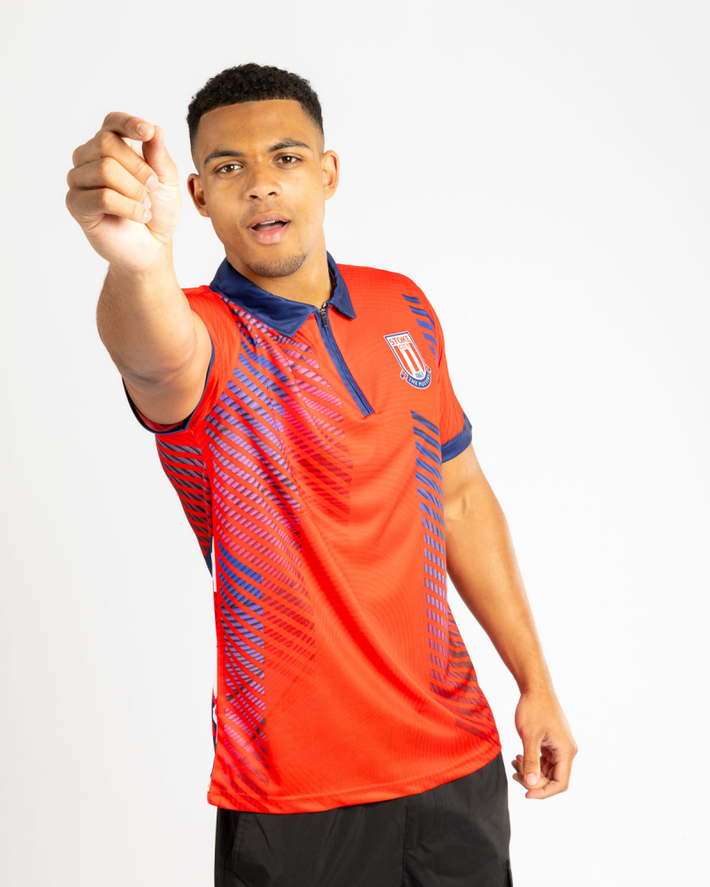 SCFC Darts Shirt