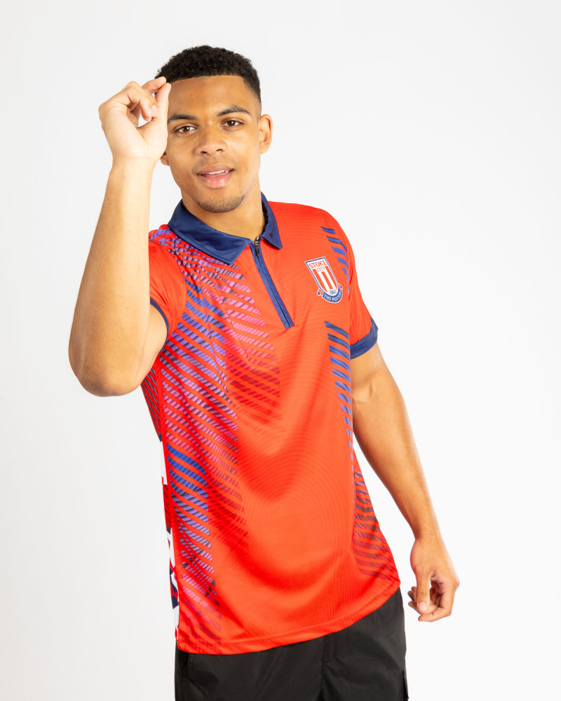 SCFC Darts Shirt