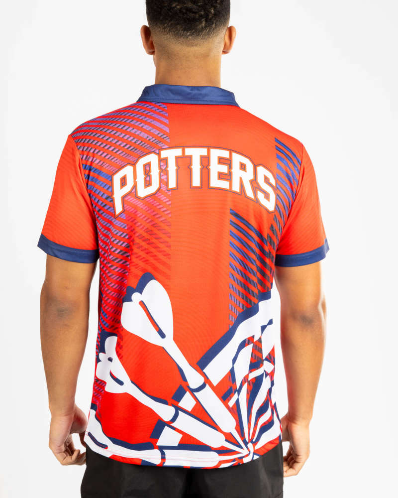 SCFC Darts Shirt