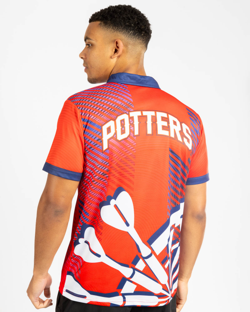 SCFC Darts Shirt