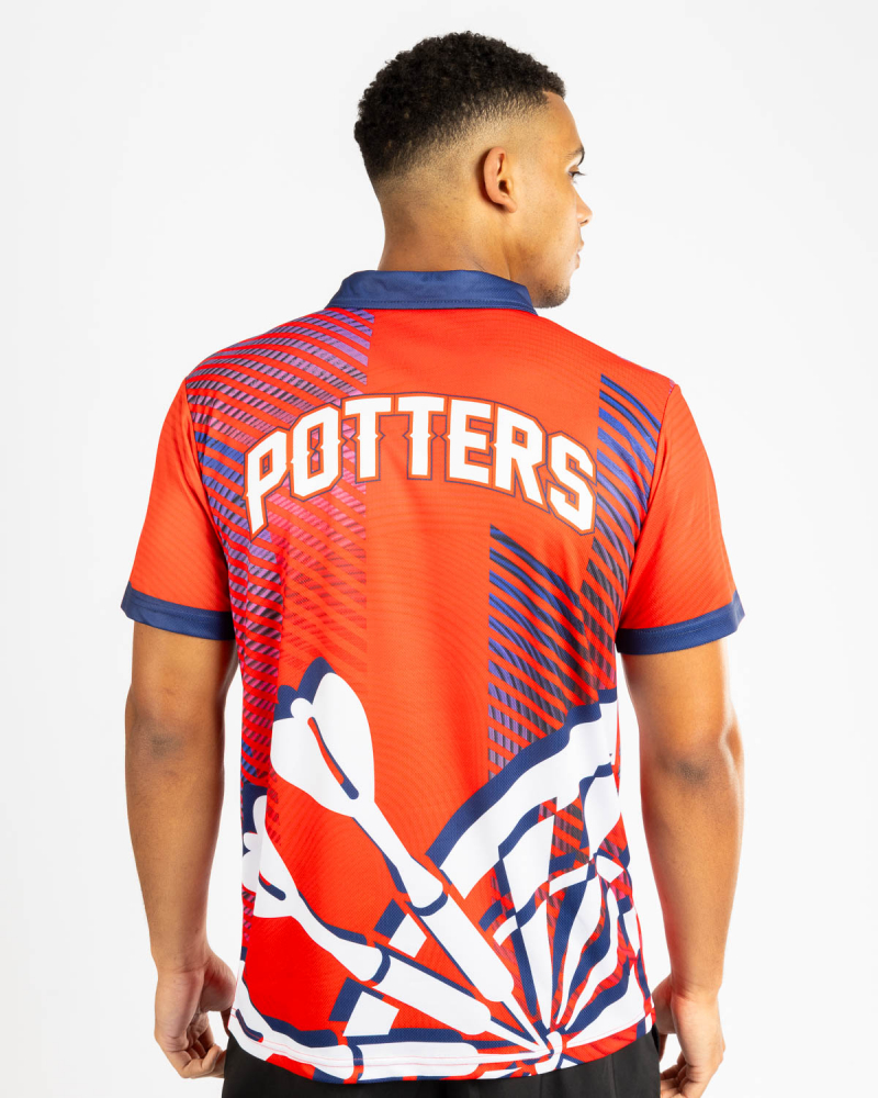 SCFC Darts Shirt