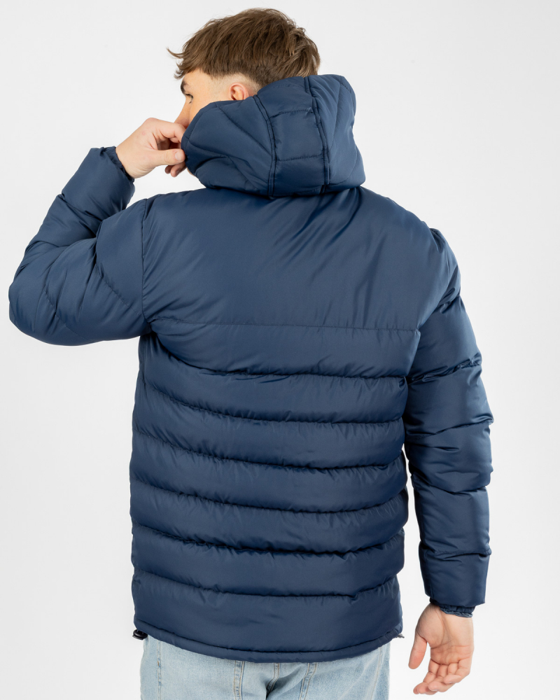 Adult Quilted Jacket - Blue