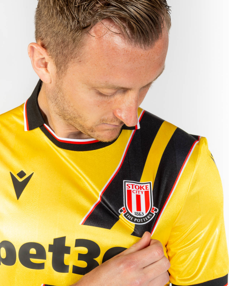 25/26 Mens Third Shirt SS