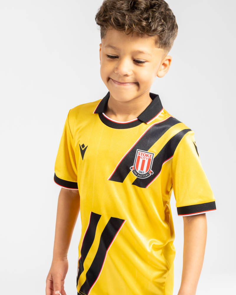 25/26 Junior Third Shirt SS