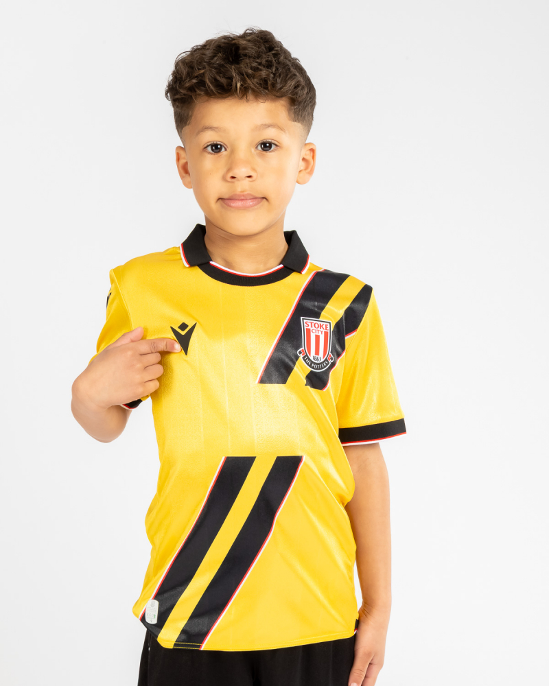 25/26 Junior Third Shirt SS