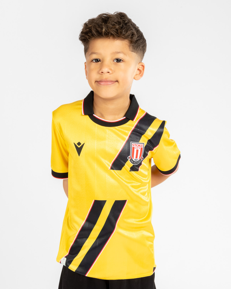 25/26 Junior Third Shirt SS