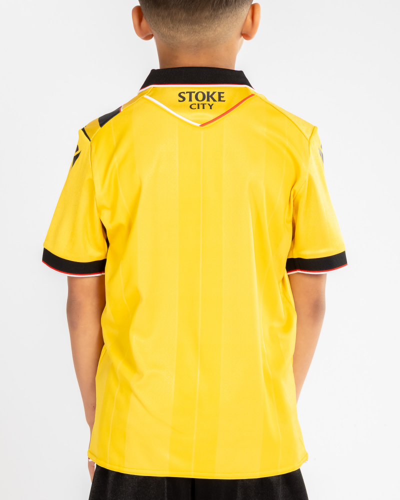 25/26 Junior Third Shirt SS