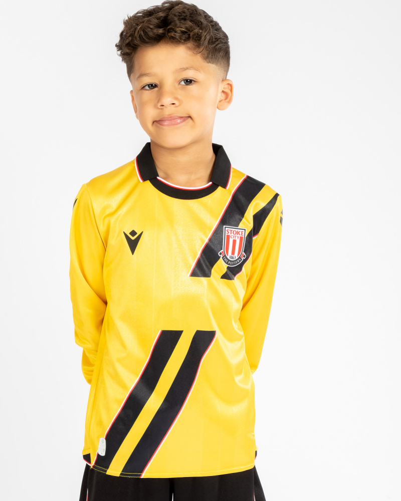 25/26 Junior Third Shirt LS