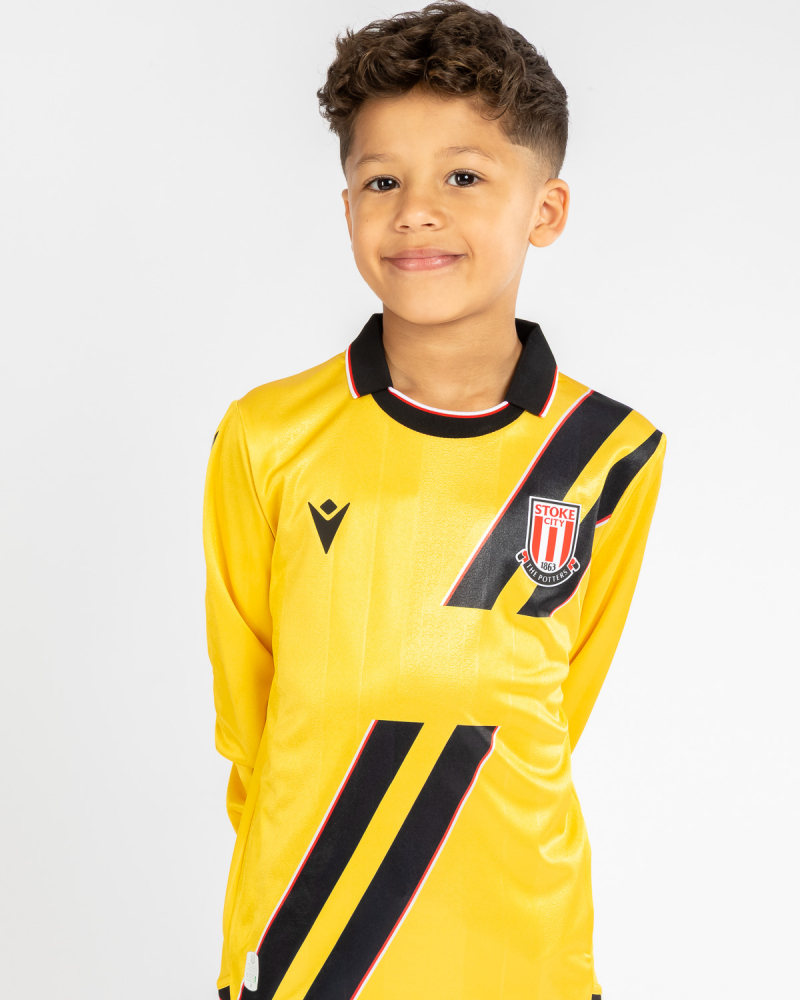 25/26 Junior Third Shirt LS