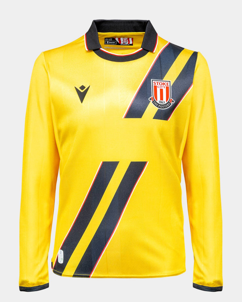 25/26 Junior Third Shirt LS