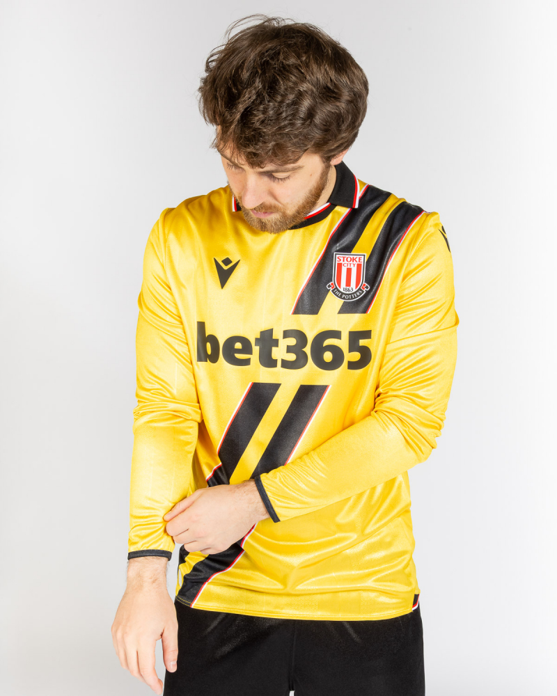 25/26 Mens Third Shirt LS