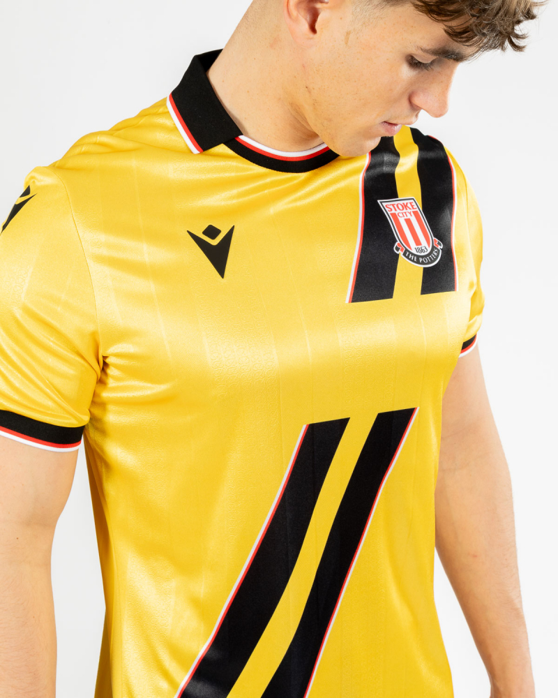 25/26 Mens Unsponsored Third Shirt SS