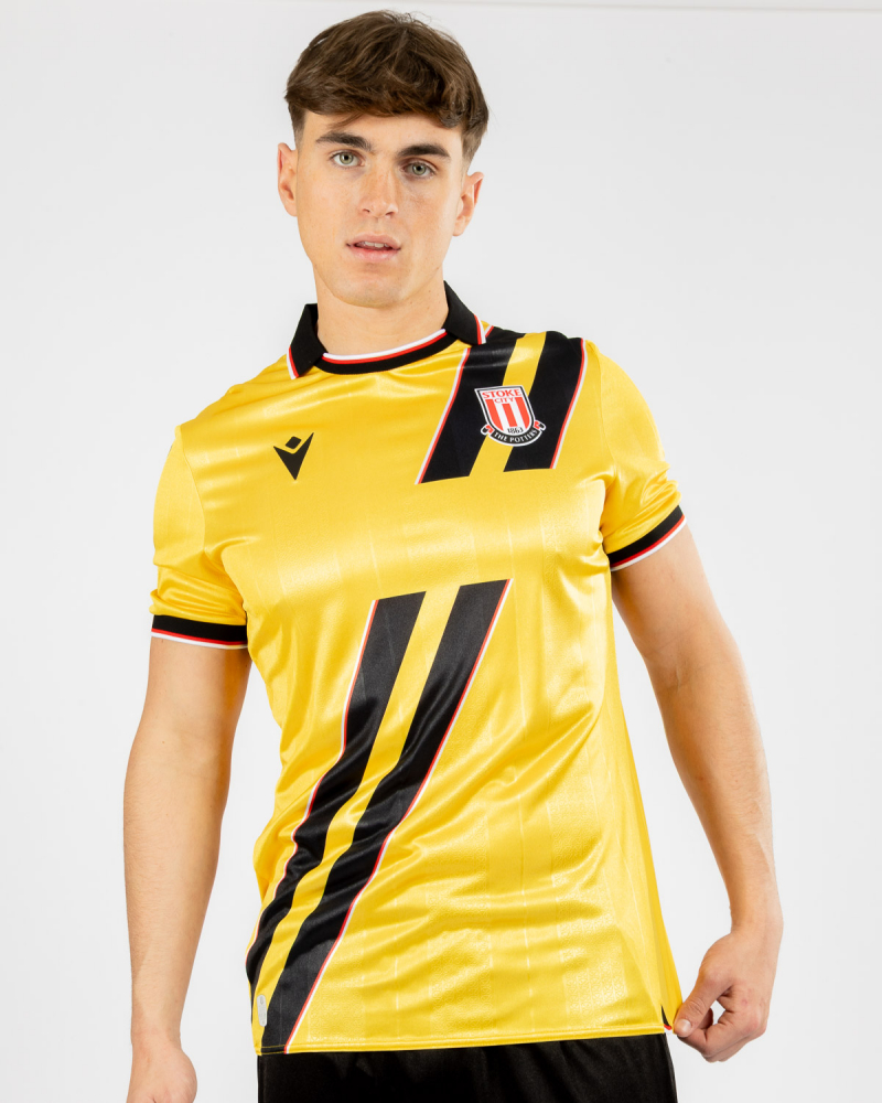 25/26 Mens Unsponsored Third Shirt SS