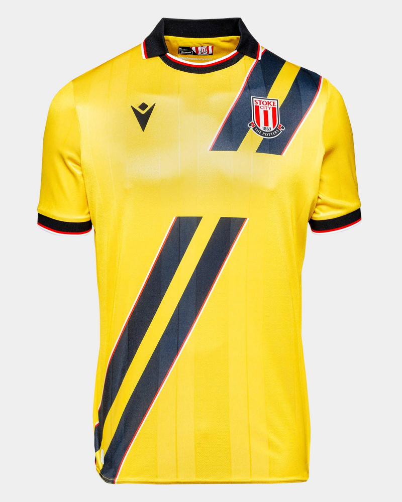 25/26 Mens Unsponsored Third Shirt SS