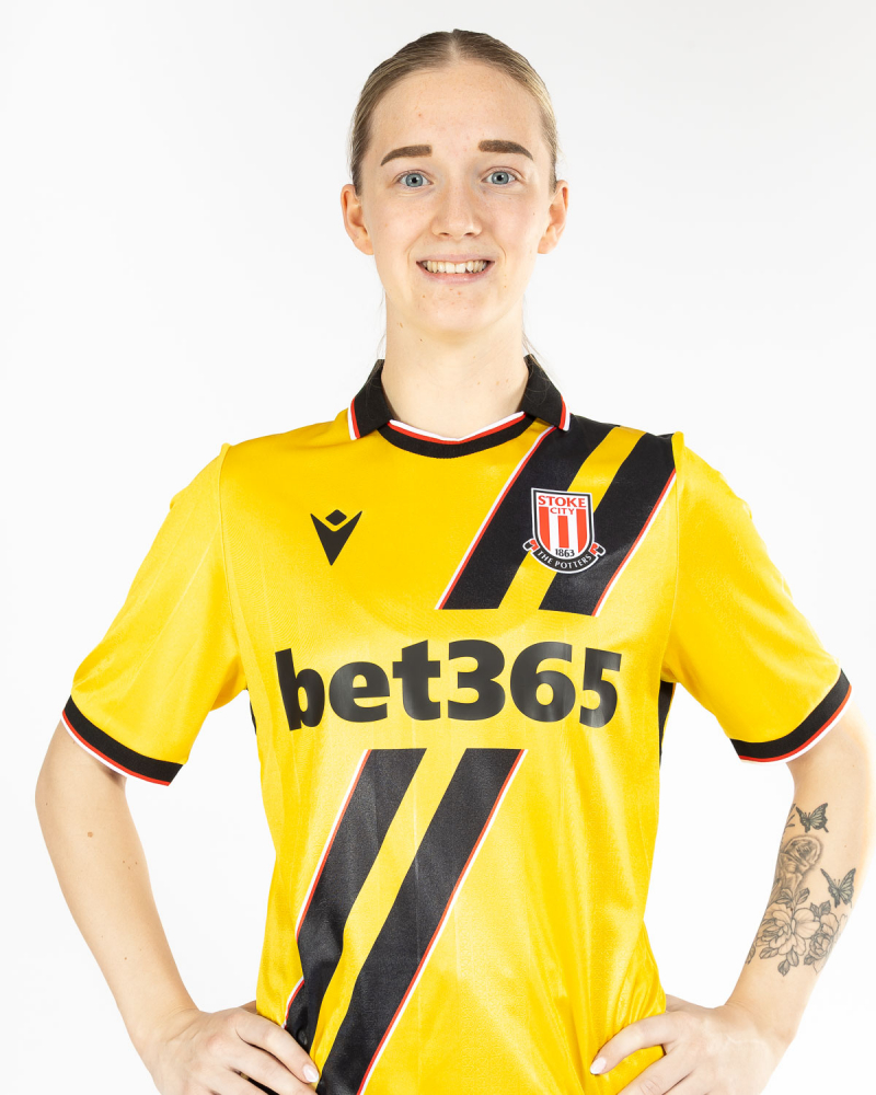 25/26 Womens Third Shirt